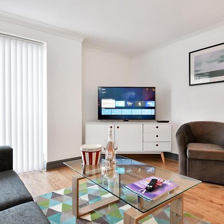 Xclusive Living Stay In City Centre, The Qube Birmingham Dış mekan fotoğraf