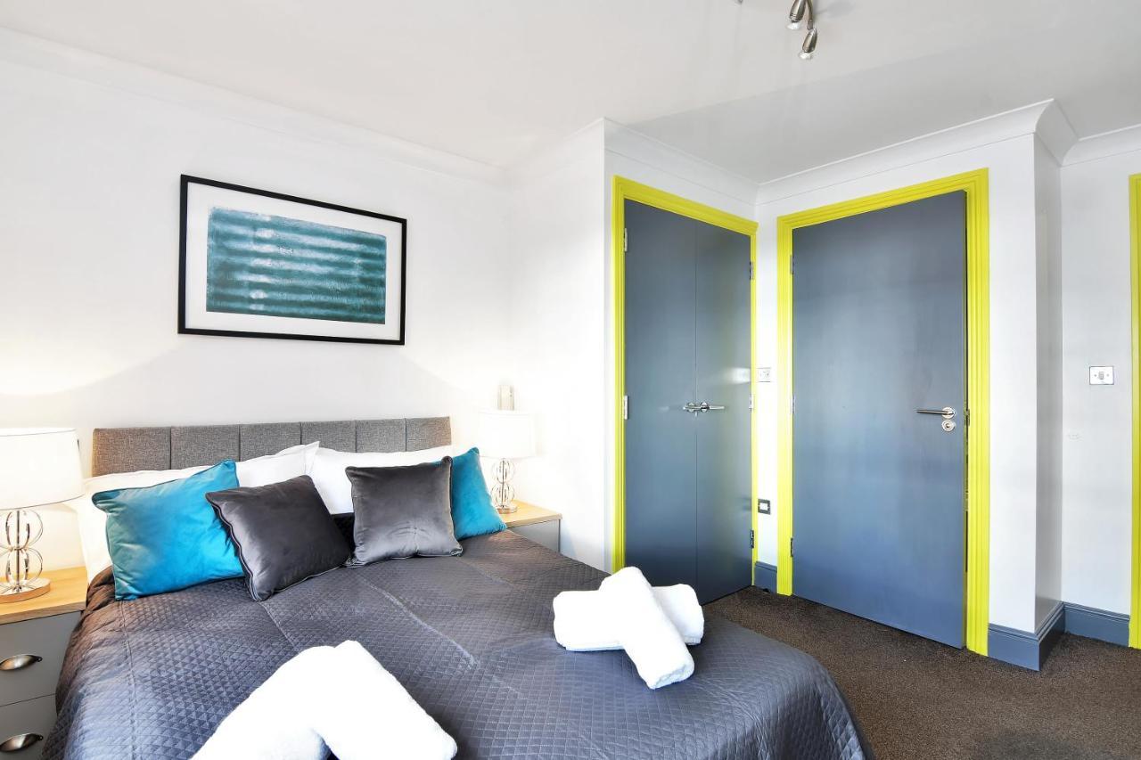 Xclusive Living Stay In City Centre, The Qube Birmingham Dış mekan fotoğraf