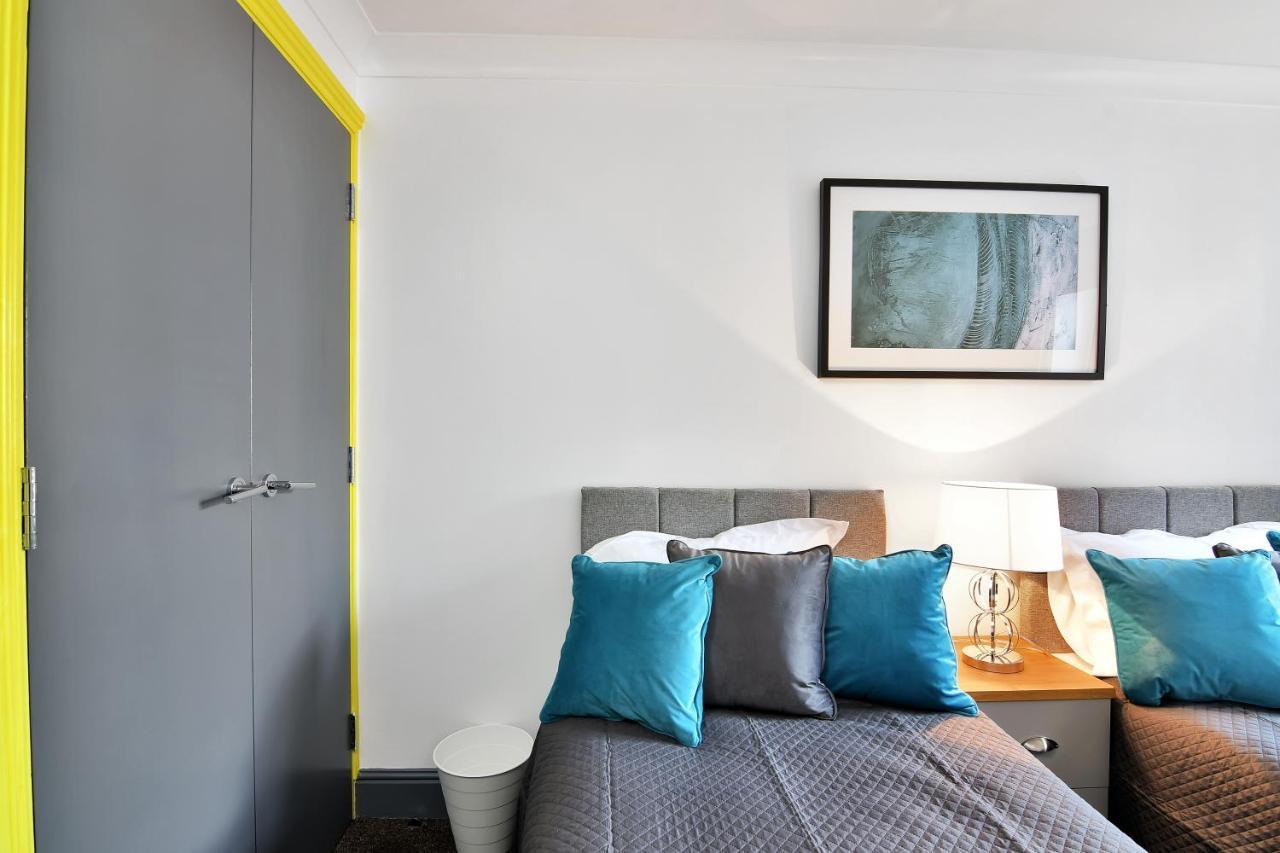 Xclusive Living Stay In City Centre, The Qube Birmingham Dış mekan fotoğraf