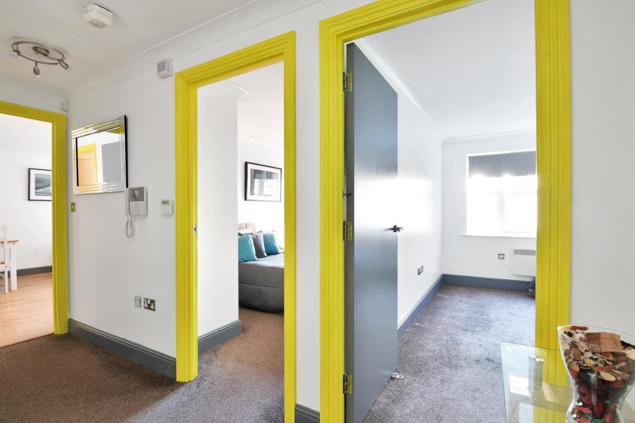 Xclusive Living Stay In City Centre, The Qube Birmingham Dış mekan fotoğraf