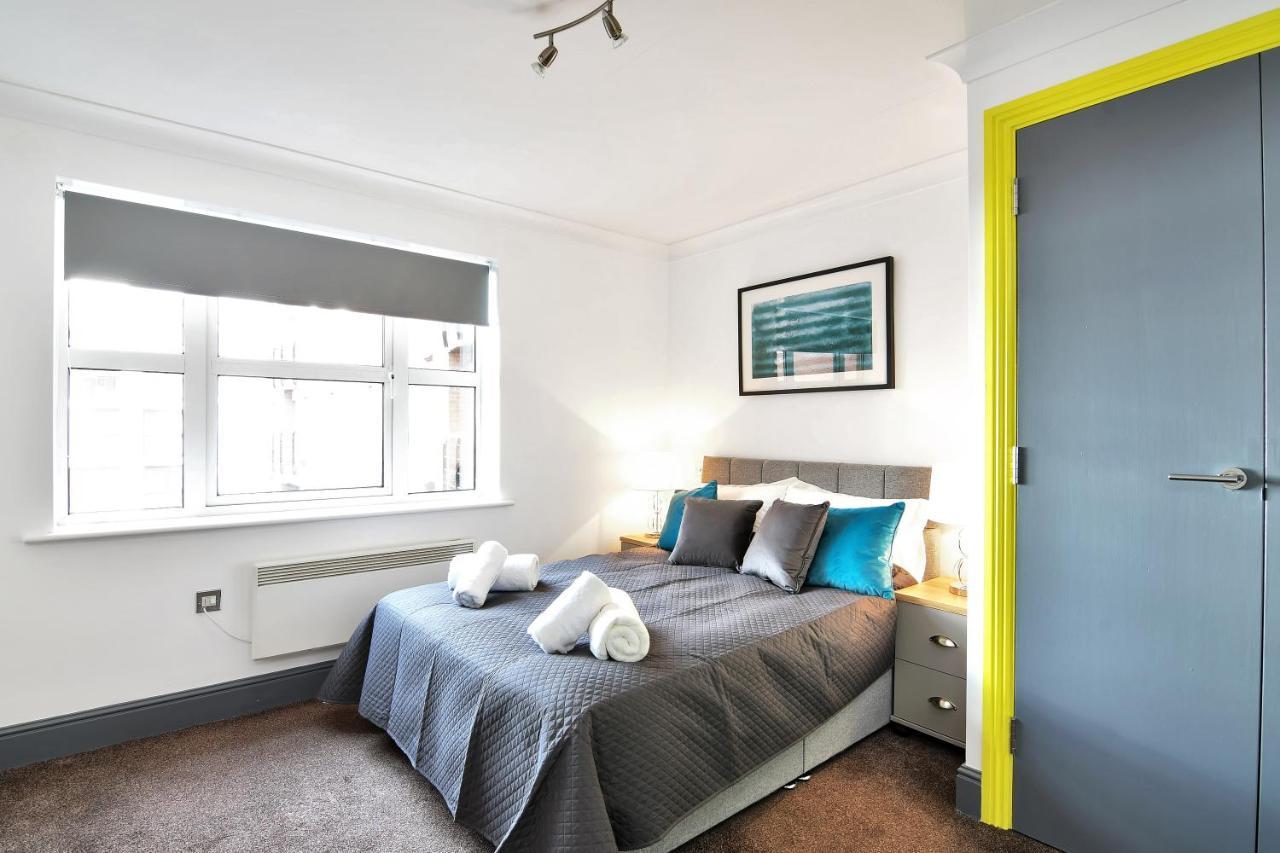 Xclusive Living Stay In City Centre, The Qube Birmingham Dış mekan fotoğraf