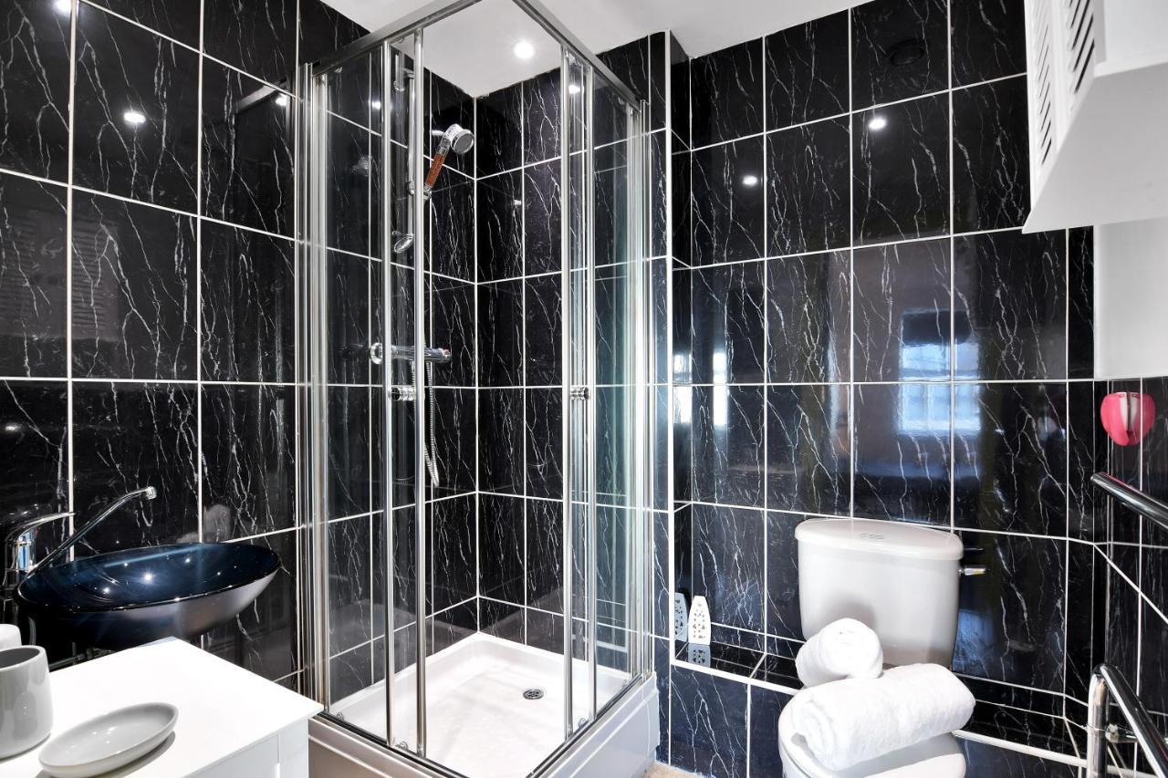Xclusive Living Stay In City Centre, The Qube Birmingham Dış mekan fotoğraf