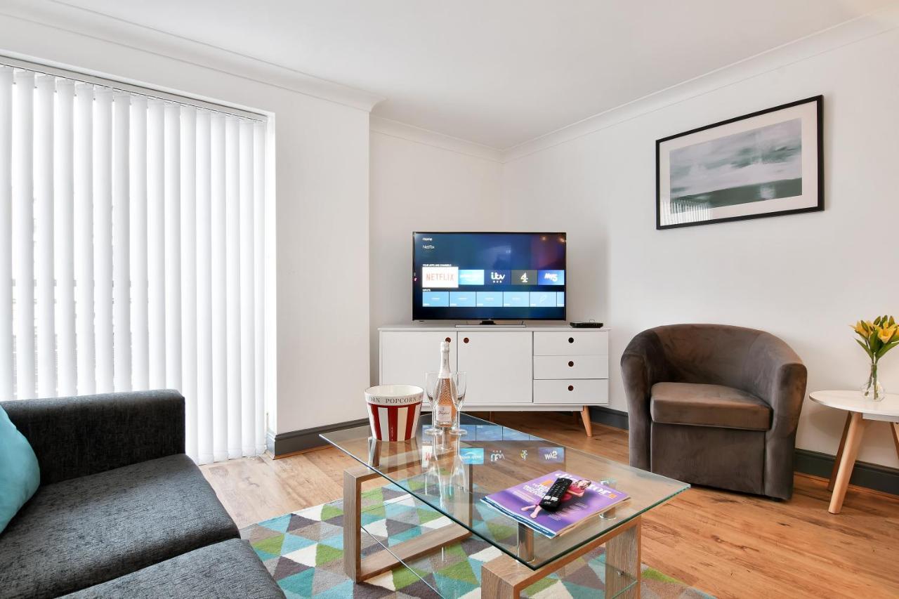 Xclusive Living Stay In City Centre, The Qube Birmingham Dış mekan fotoğraf