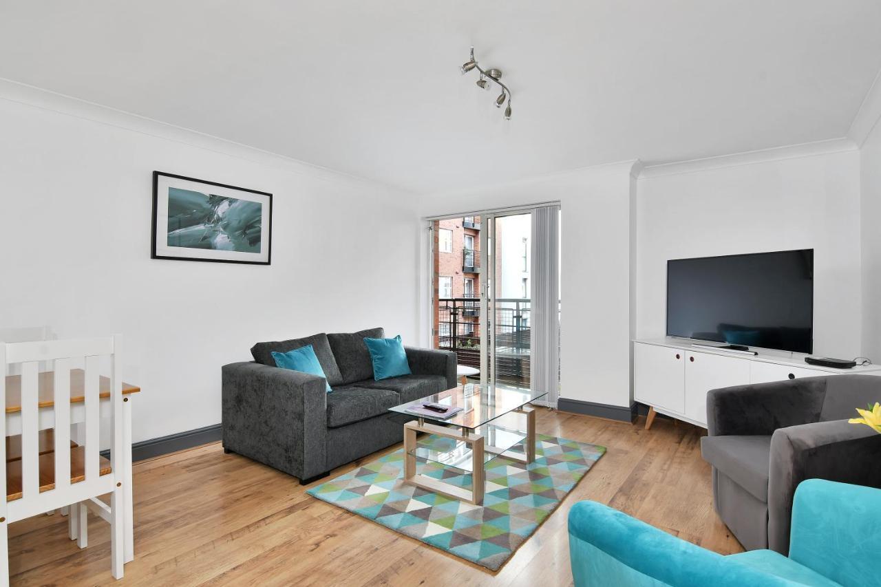 Xclusive Living Stay In City Centre, The Qube Birmingham Dış mekan fotoğraf