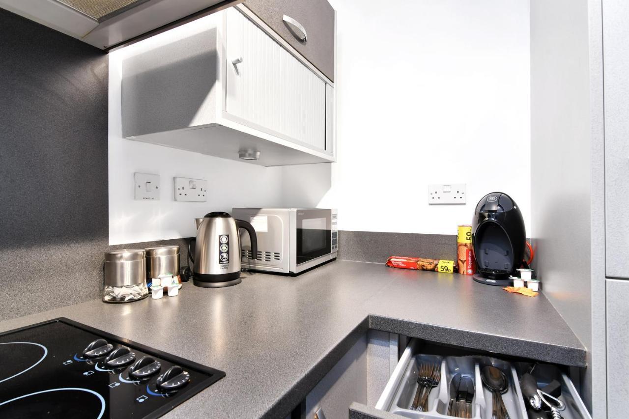 Xclusive Living Stay In City Centre, The Qube Birmingham Dış mekan fotoğraf