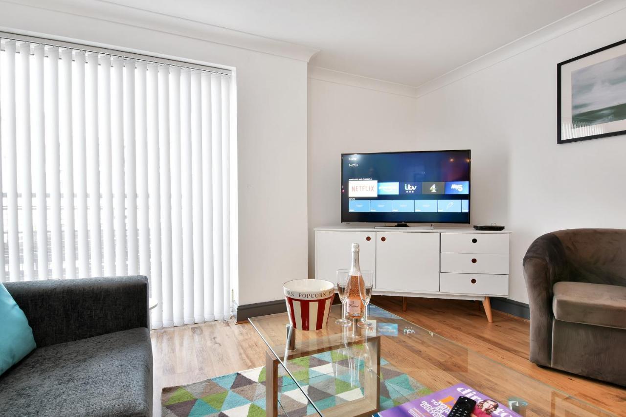 Xclusive Living Stay In City Centre, The Qube Birmingham Dış mekan fotoğraf
