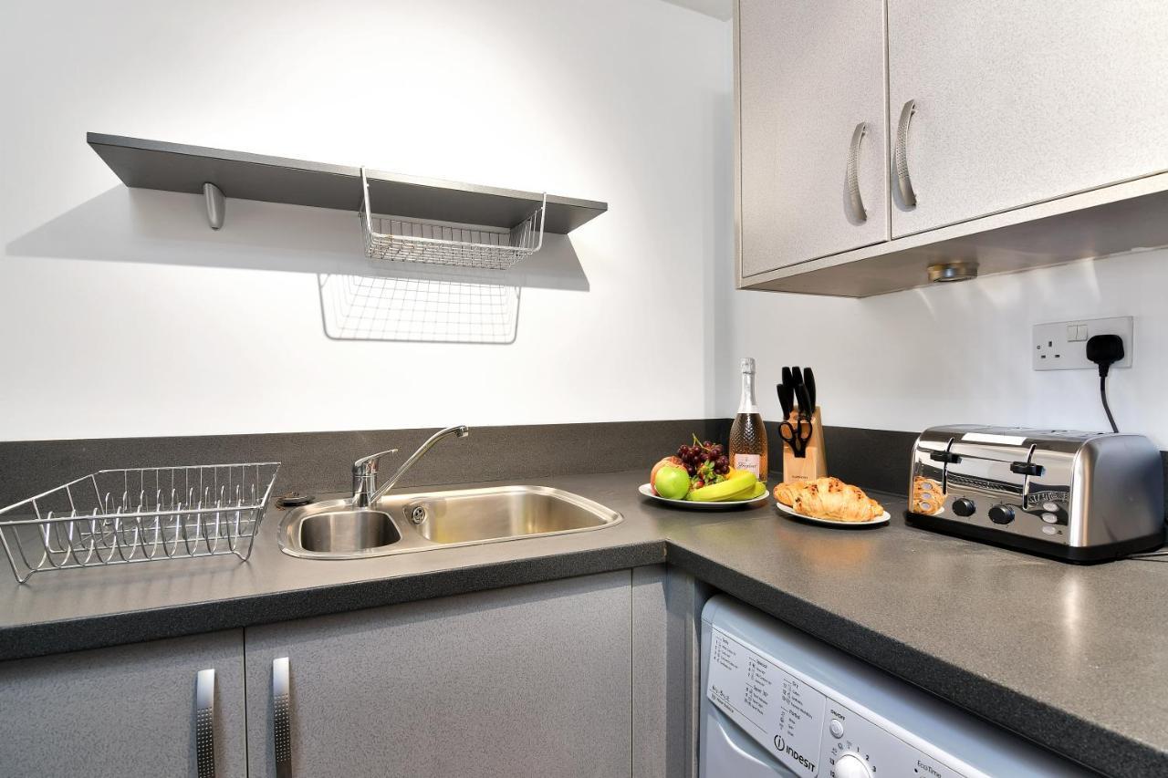 Xclusive Living Stay In City Centre, The Qube Birmingham Dış mekan fotoğraf
