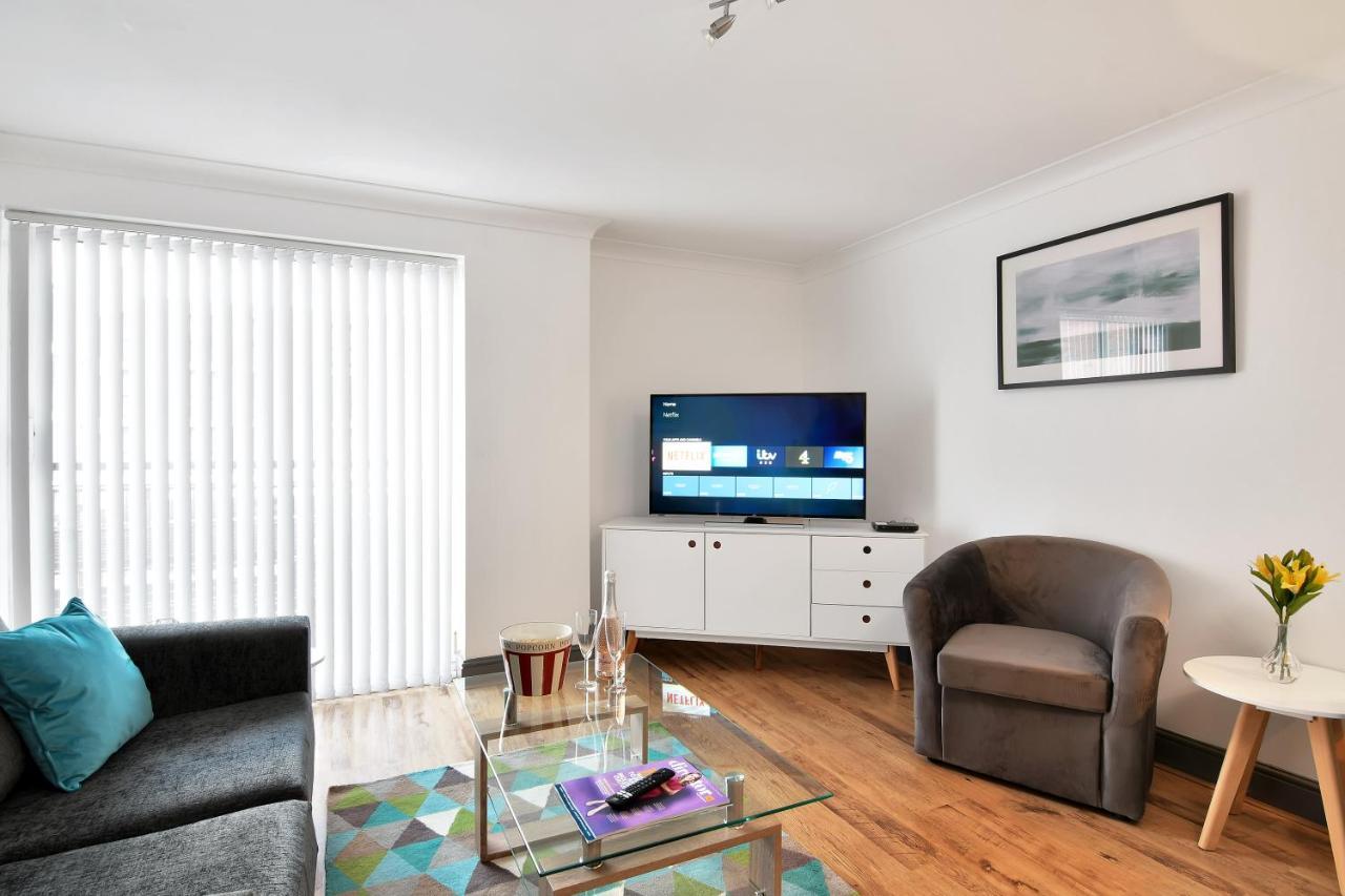 Xclusive Living Stay In City Centre, The Qube Birmingham Dış mekan fotoğraf